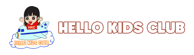 HELLO KIDS CLUB ｜奈良県生駒市のこども英会話教室